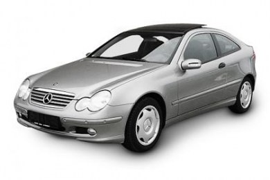 Cortinas para Mercedes-Benz CLASSE C (203), 3 portas, 2001-2007_1.jpg